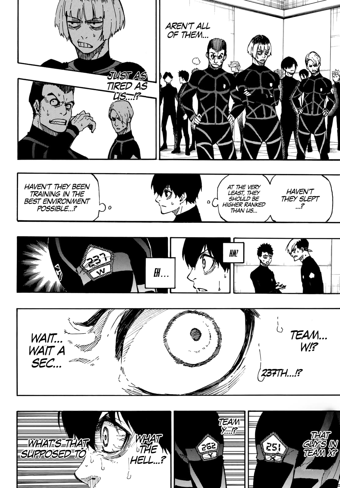 Blue Lock, Chapter 39 image 13